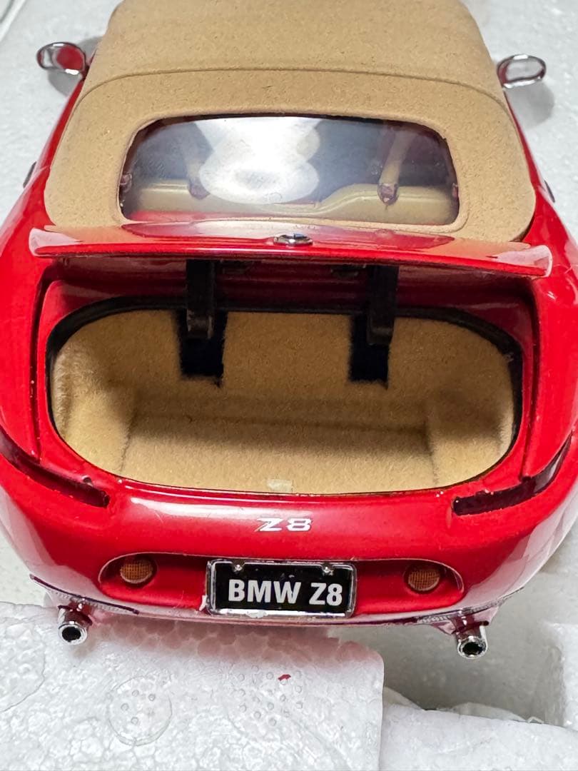 Franklin Mint  Z8 1/24 精密モデル