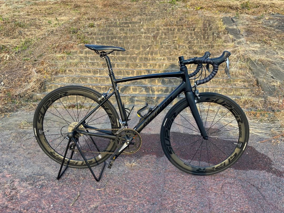 自転車本体 MERIDA RIDE80