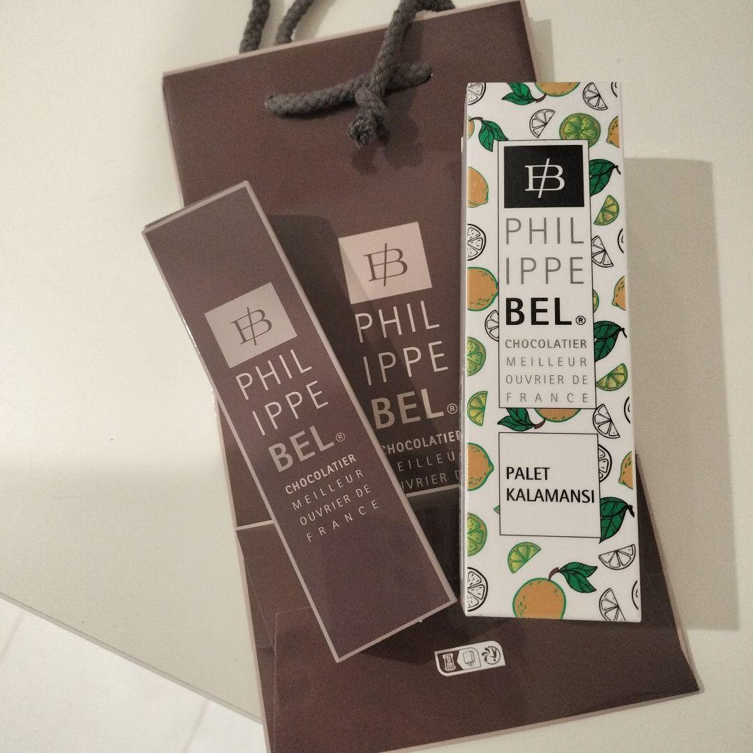 PHILIPPE BEL フィリップベル チョコレートセット
