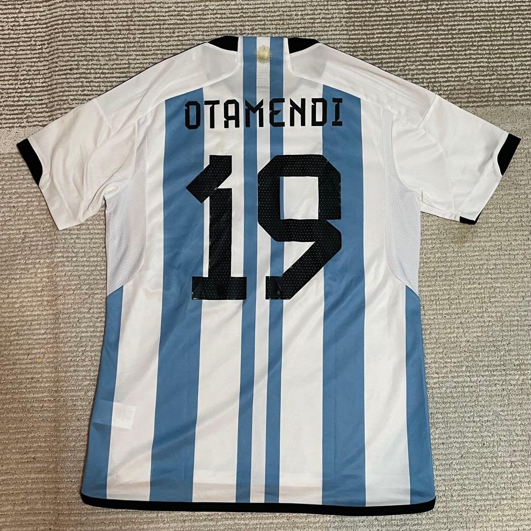 アルゼンチン代表 オタメンディ ユニフォーム