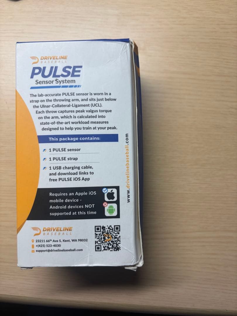 その他 Driveline PULSE Sensor System