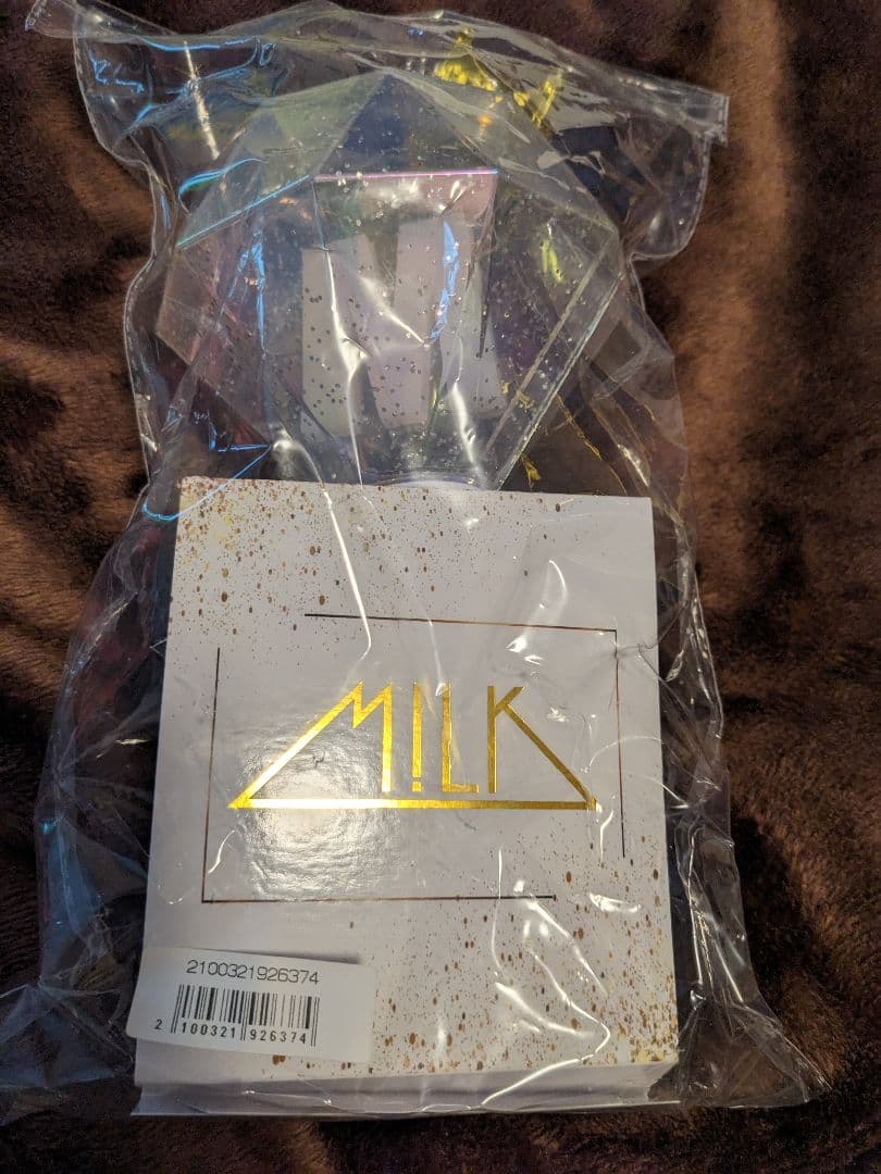 M!LKペンライト