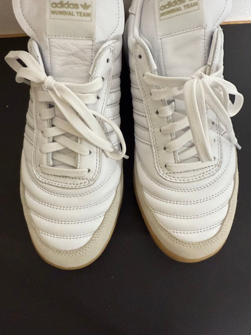 adidas ムンディアルチームRS 25.0cm