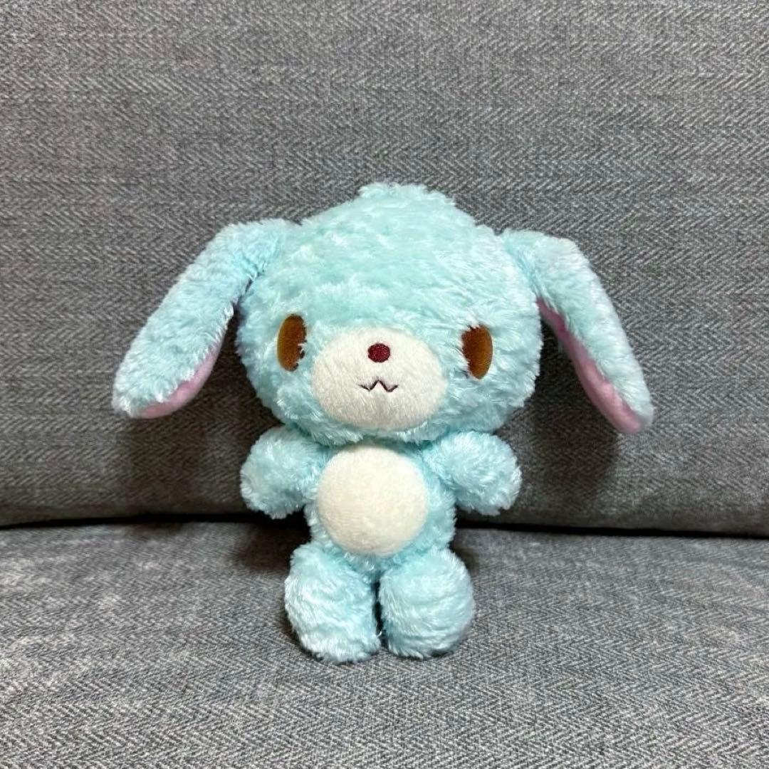 【専用品】　サンリオ シュガーバニーズ ぬいぐるみ (ミントうさ)