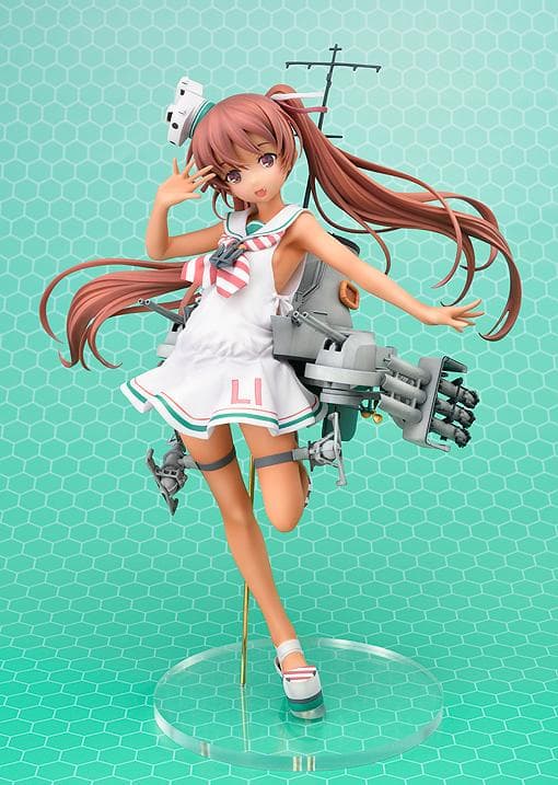 【美品】艦隊これくしょん -艦これ-　Libeccio(リベッチオ)