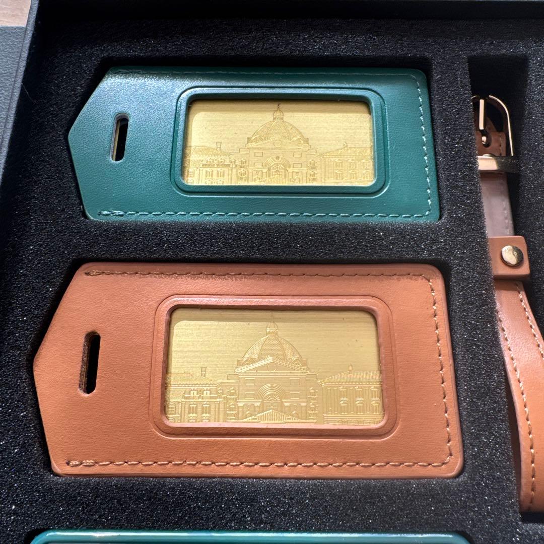 東京ディズニーシー ホテル ミラコスタ パスケーストランプセット（非売品）