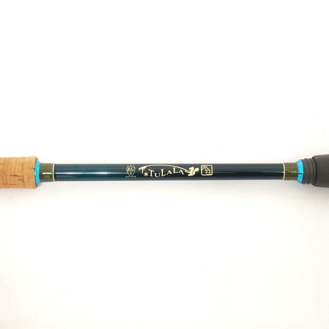 ジェットスロー JetSlow×TULALA ジェットセッター81S ROCA