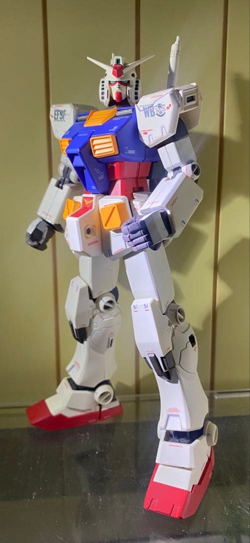 GFFメタルコンポジットRX-78-2 ⚠️ 今だけ価格‼️おまけ付き