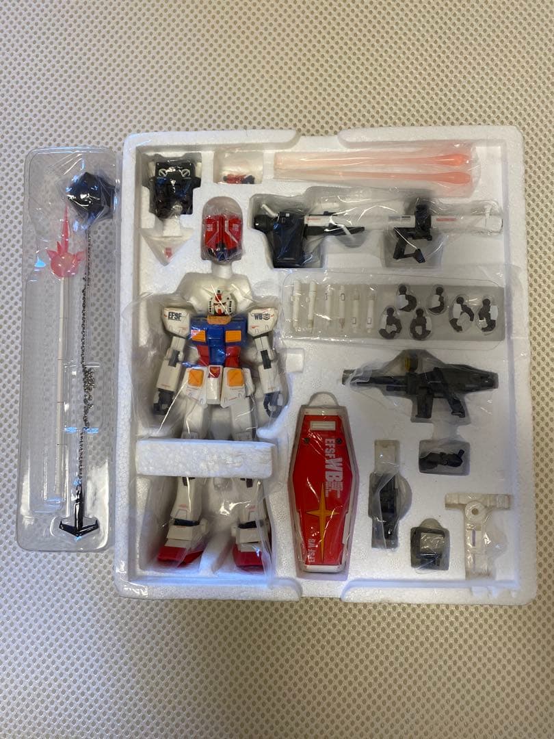 GFFメタルコンポジットRX-78-2 ⚠️ 今だけ価格‼️おまけ付き