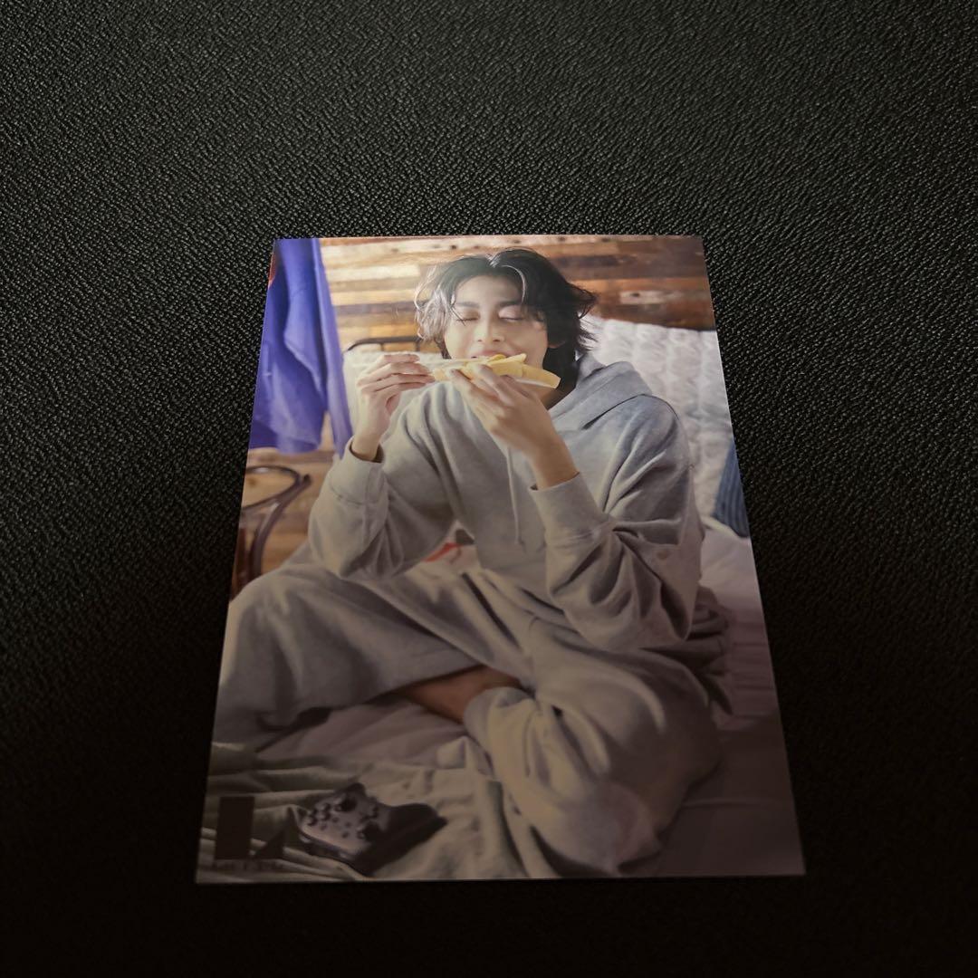 Lienel 近藤駿太 生誕 生写真