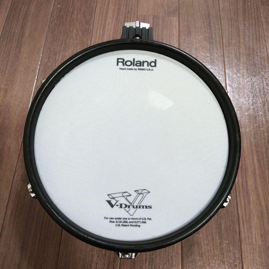 Roland PD-105 スネア タム ①