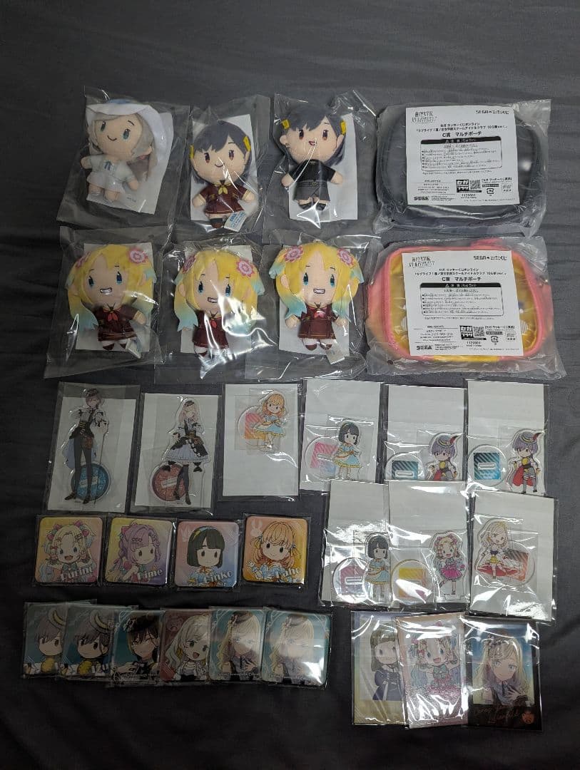 蓮ノ空グッズ