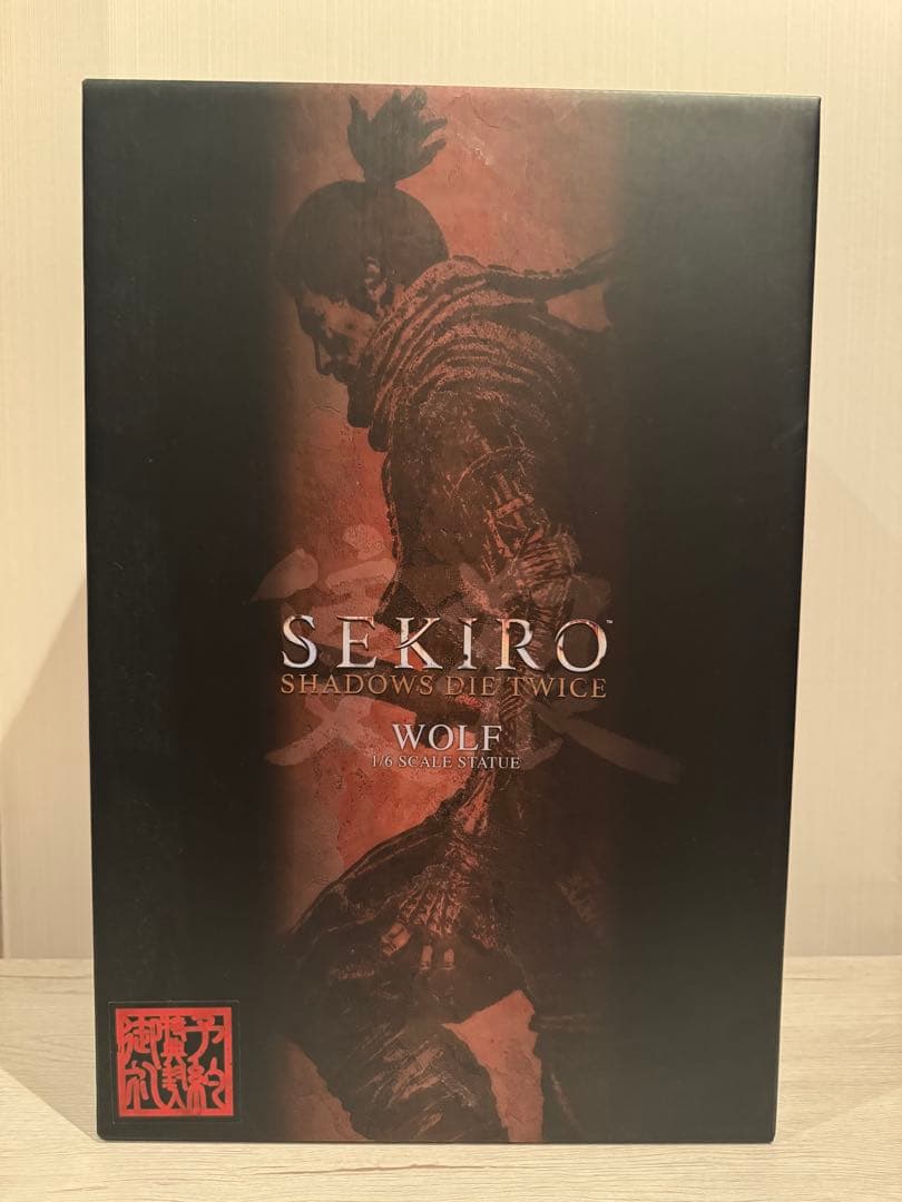 gecco 隻狼　狼