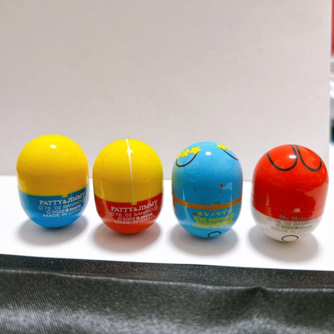 サンリオ　キティ　おきあがりこぼし　コロンブス
