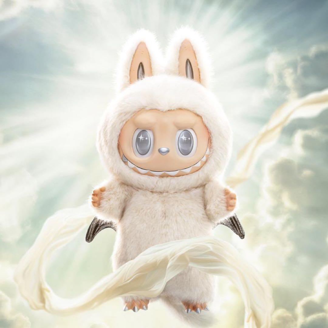 【最安値正規店購入】POP MART ジモモ　ANGEL IN CLOUDS