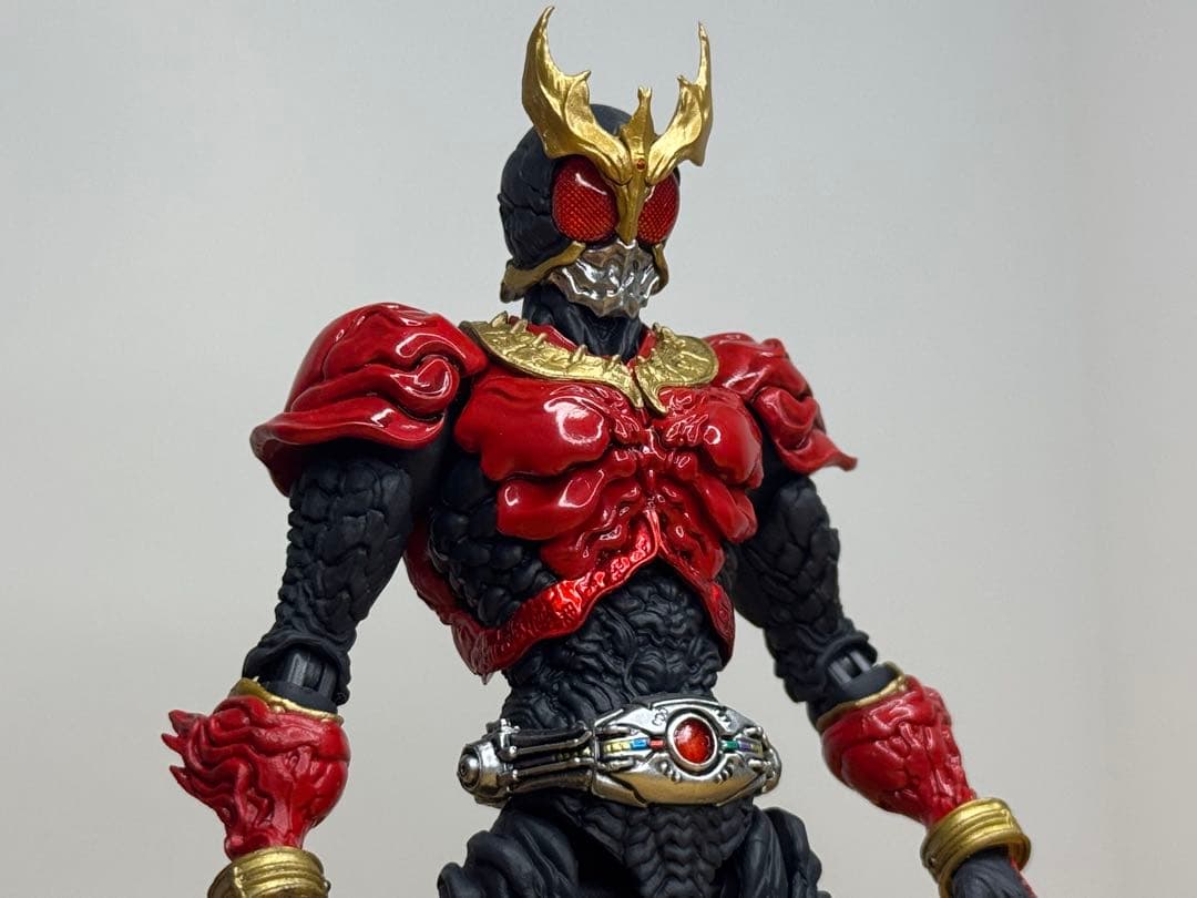 S.I.C 仮面ライダークウガ マイティーフォーム