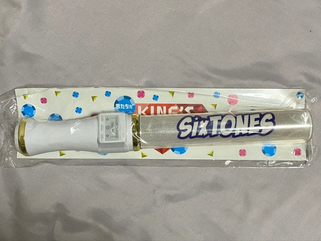 SixTONES ペンライト キントレ