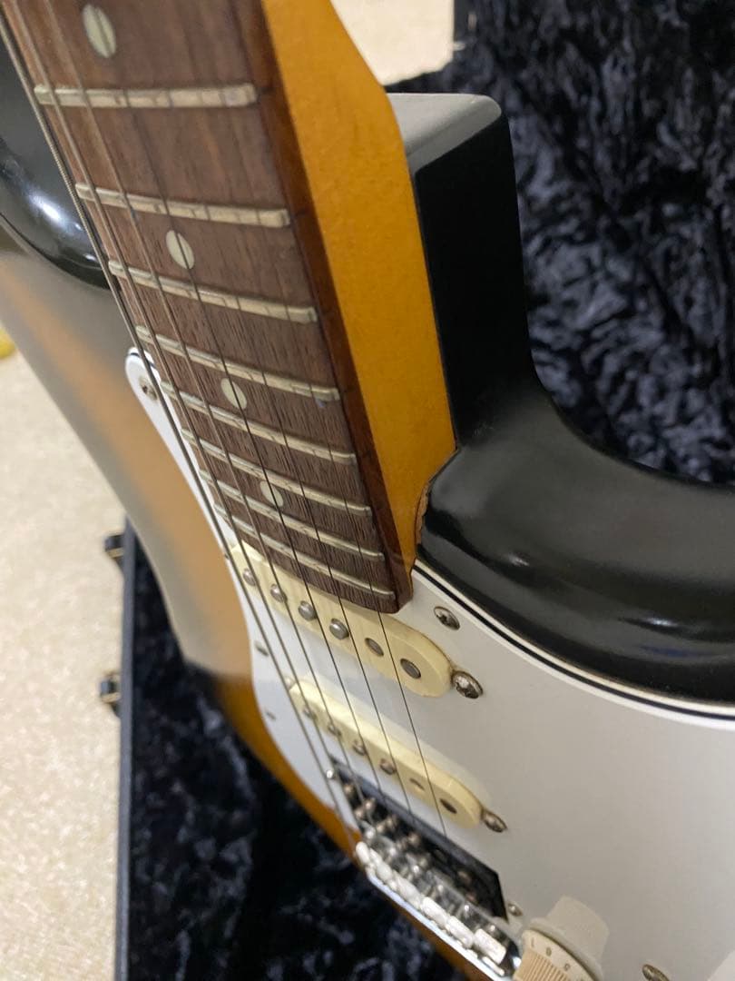 ギター Edwards E-Snapper Stratocaster SSH