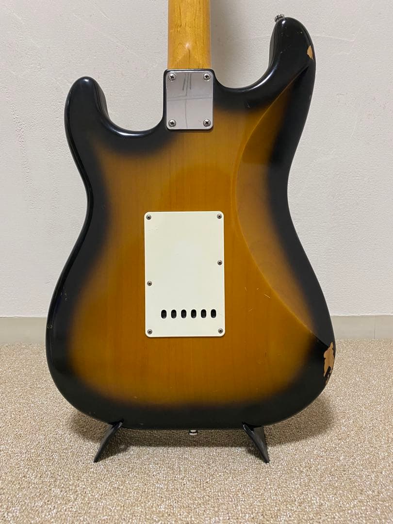 ギター Edwards E-Snapper Stratocaster SSH