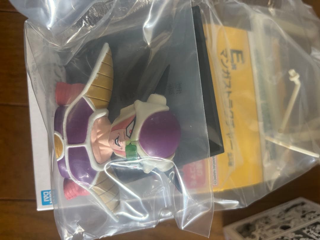 ドラゴンボール　一番くじ　A賞　B賞　D賞 E賞 ラストワン賞