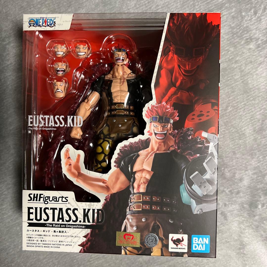 S.H.Figuarts ONE PIECE まとめ売り