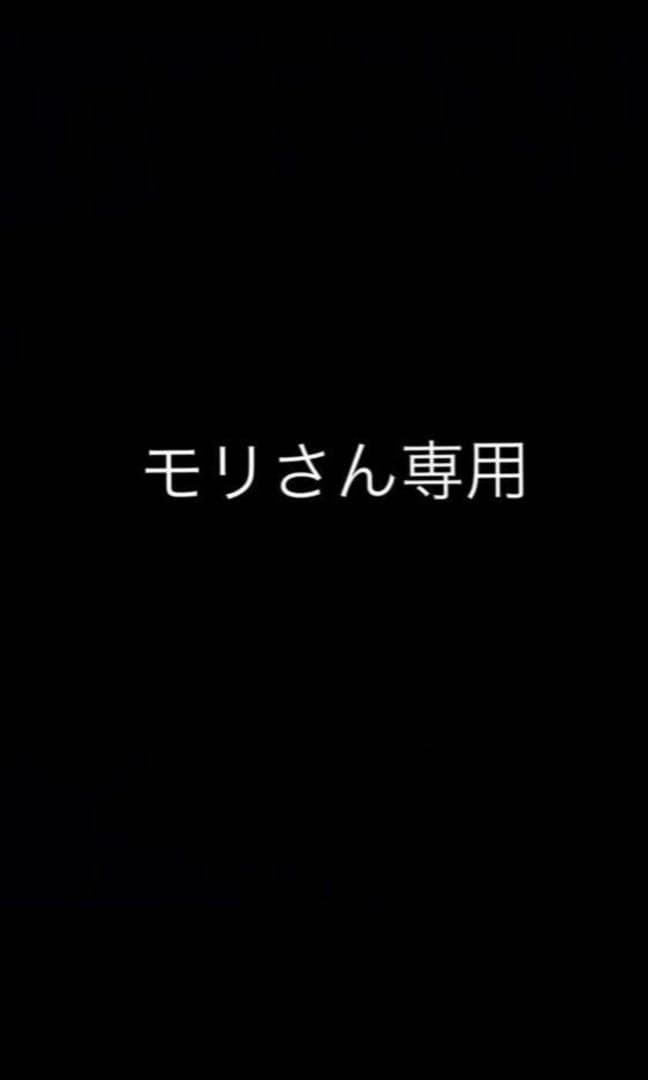 モリさん専用