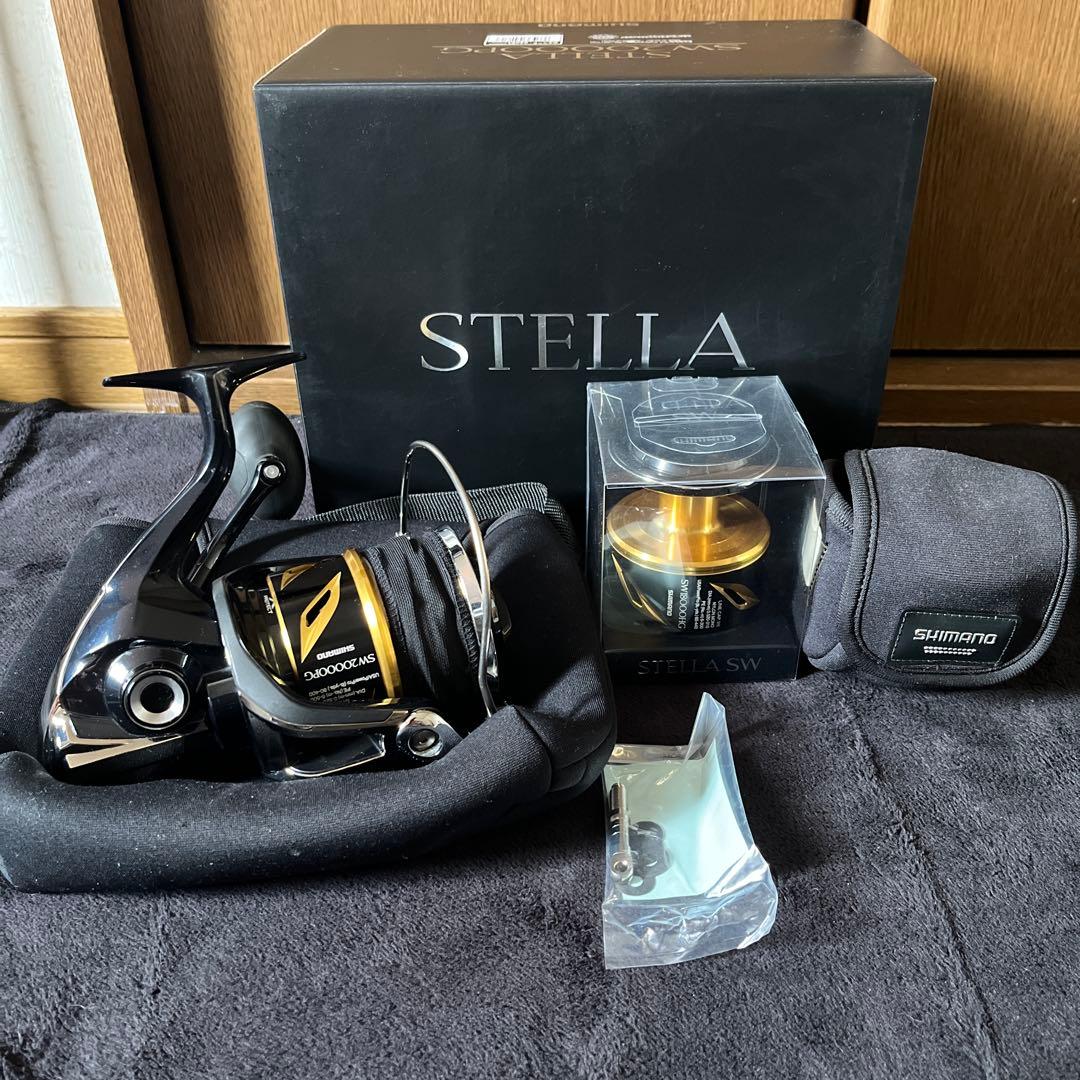 ステラSW20000PG
