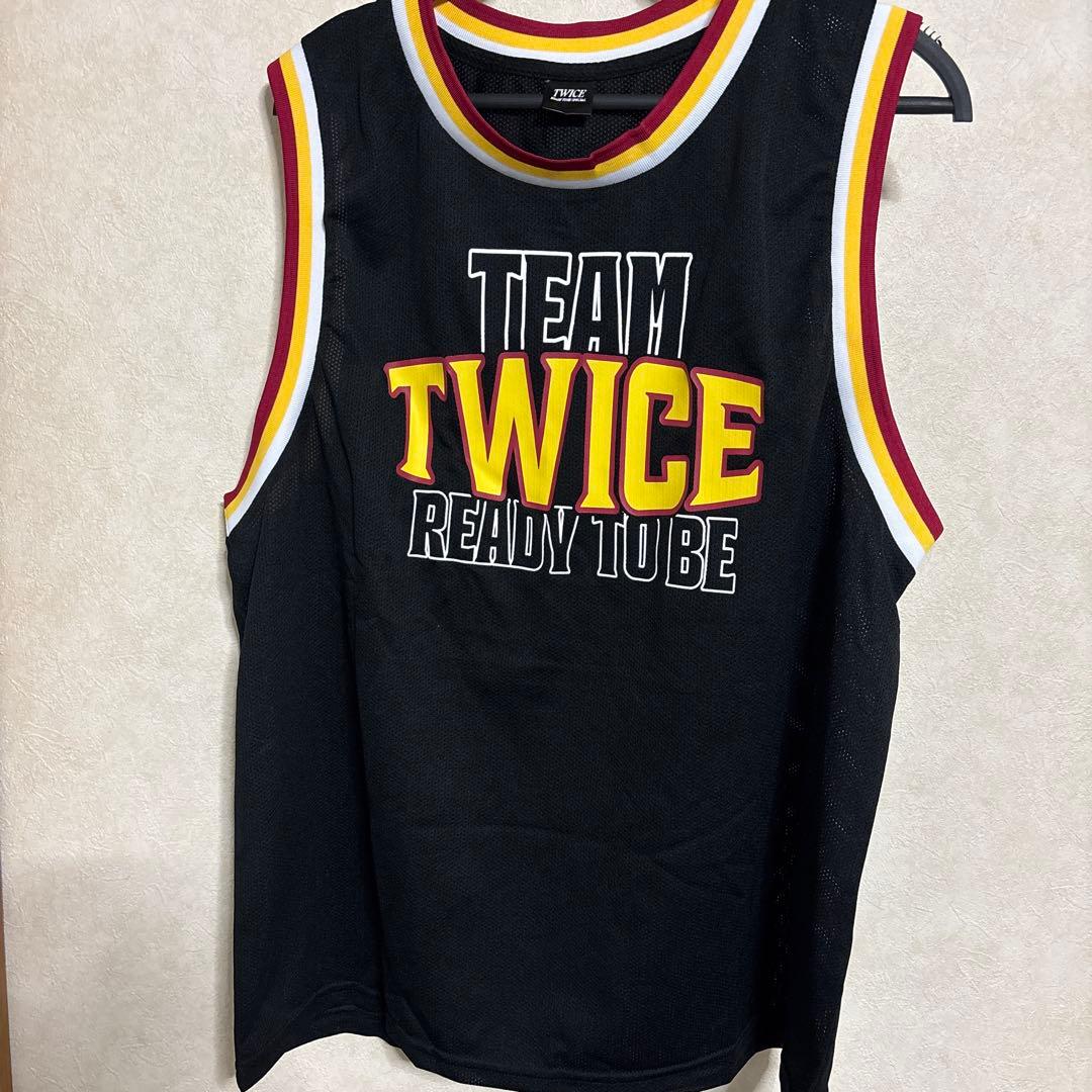 TWICE ミナ メッシュユニフォーム