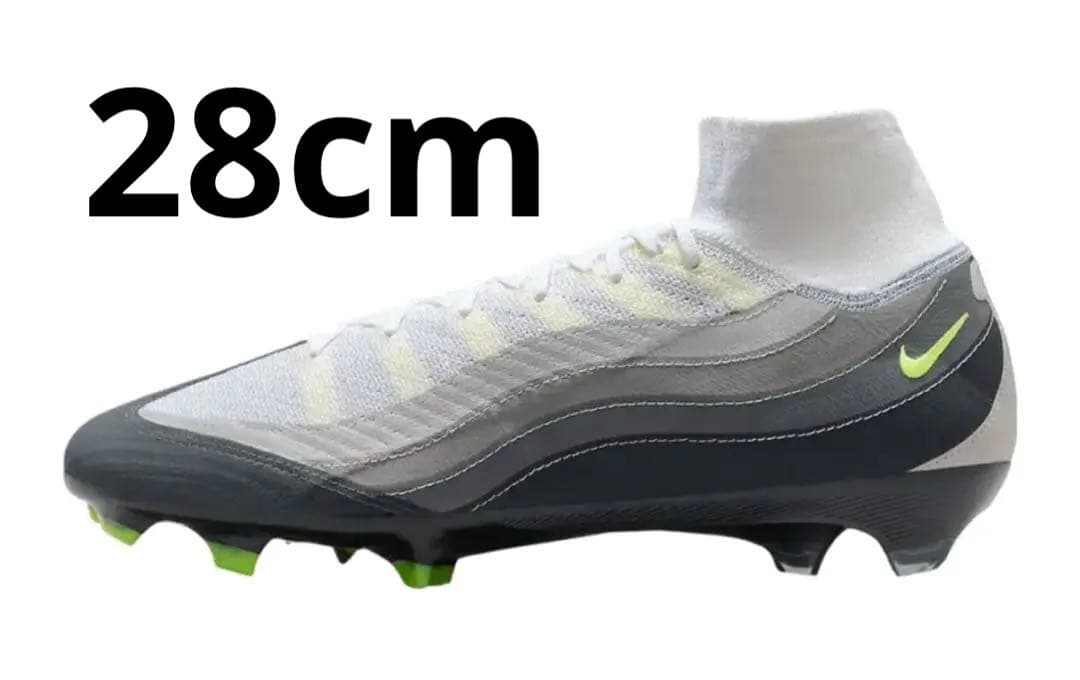 Nike Mercurial Superfly10 Elite Neon　28