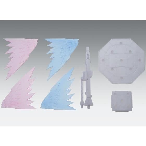 MGV2アサルトバスターガンダム Ver.Ka +光の翼エフェクト