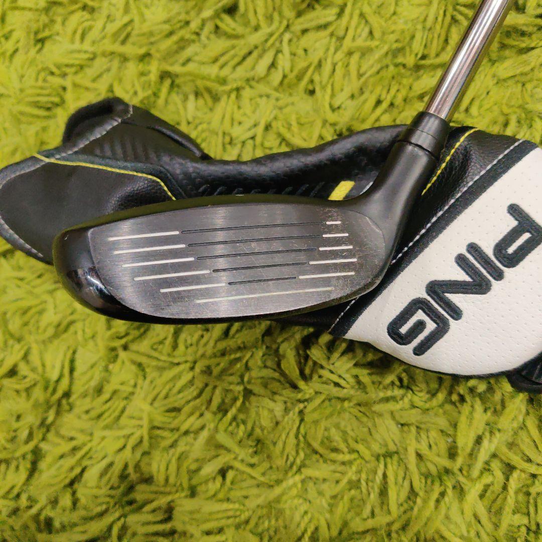 クラブ PING G430 5U PING TOUR 2.0 CHROME 85R