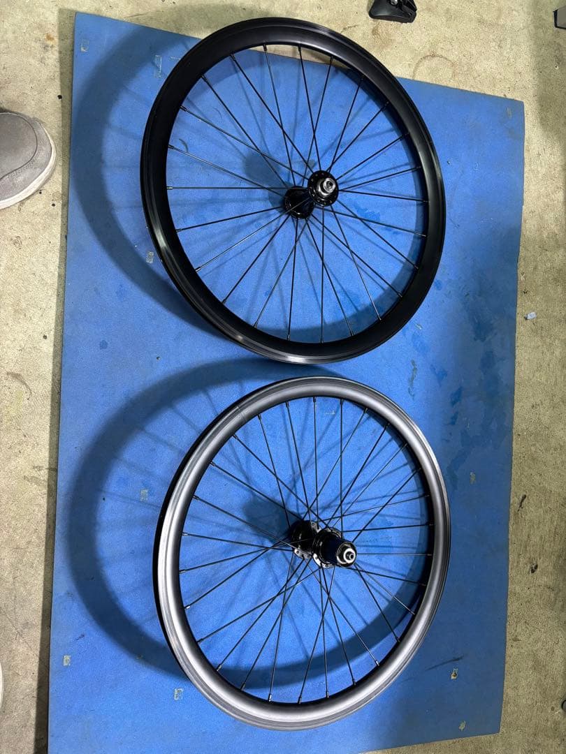 ターンサージュ純正ホイール　前後