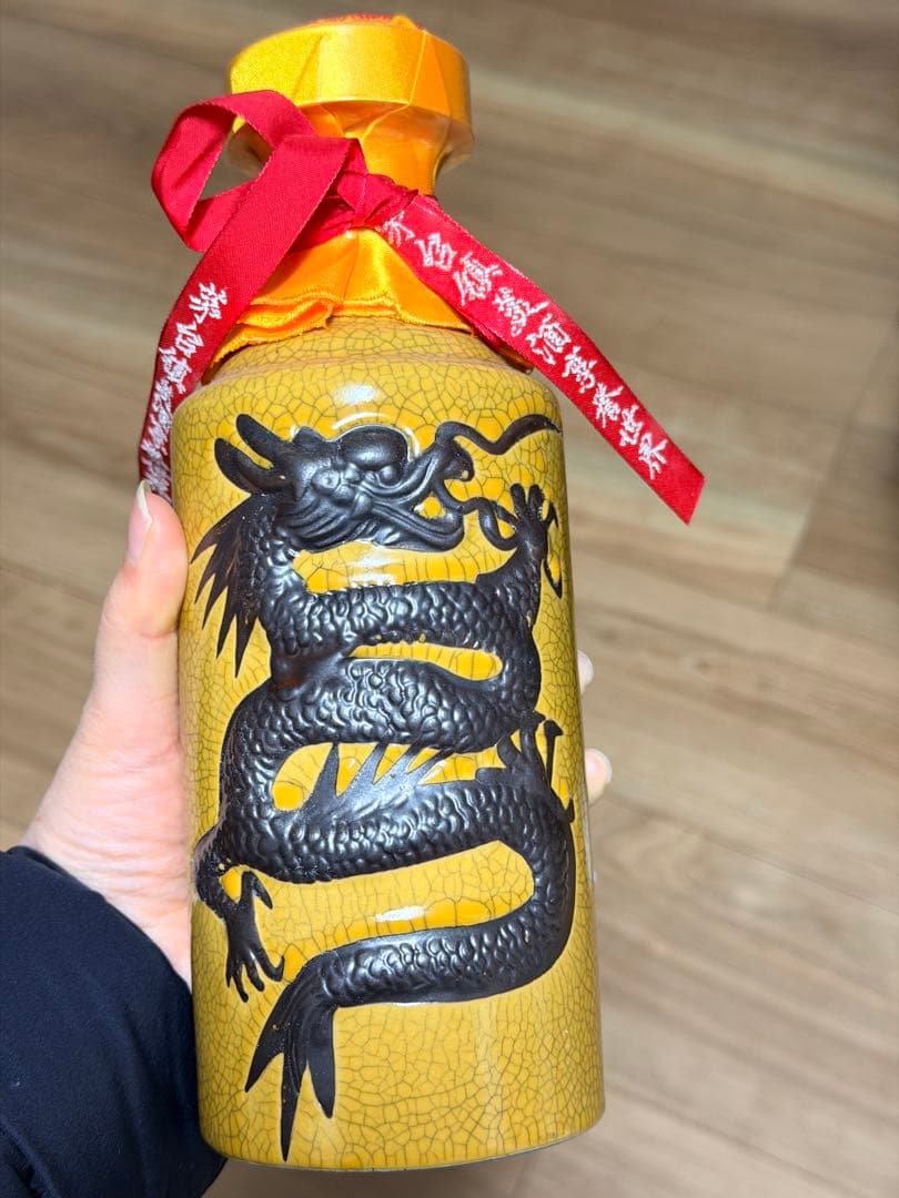 その他 Maotaizhen Dragon Wine 500ml 53%