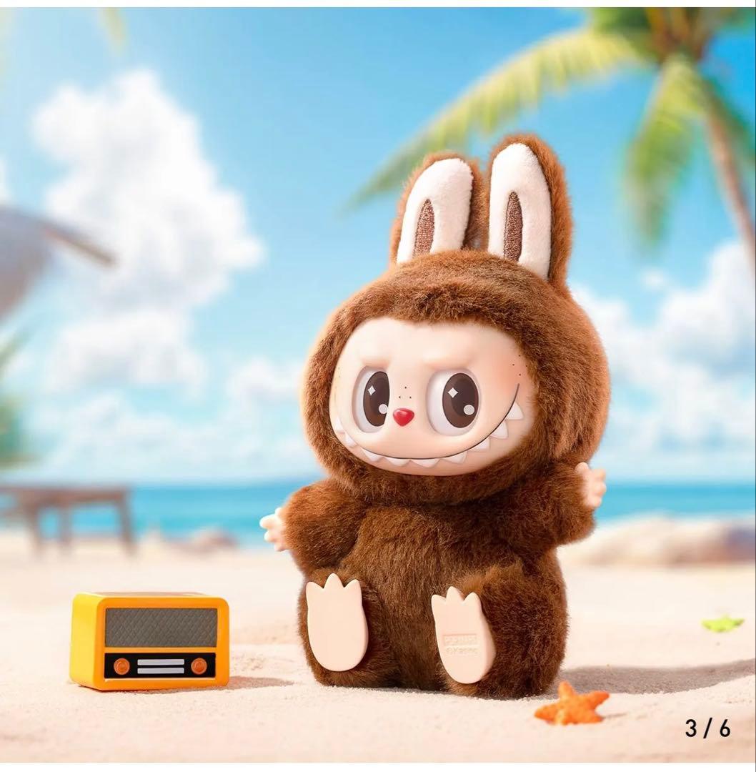LABUBU Have A Seat ラブブ シークレット 正規品 ポップマート
