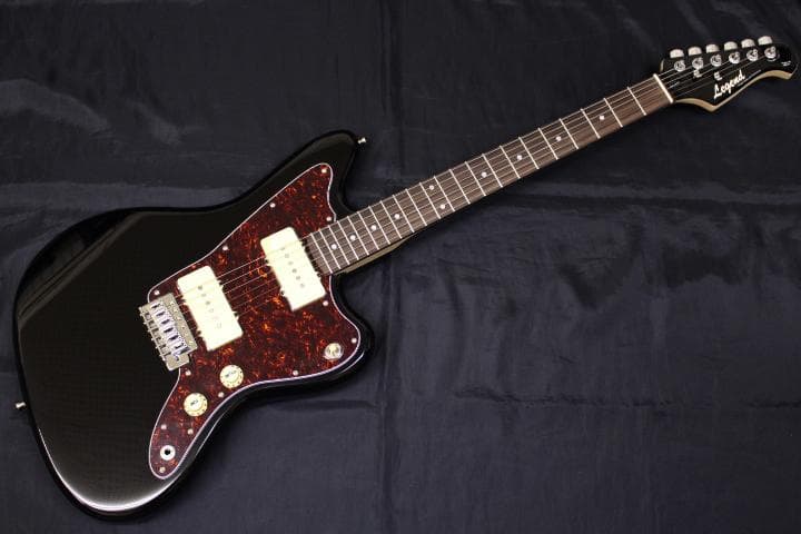 Legend レジェンド LJM-Z TT BKBK ロック式ペグ おまけ付き