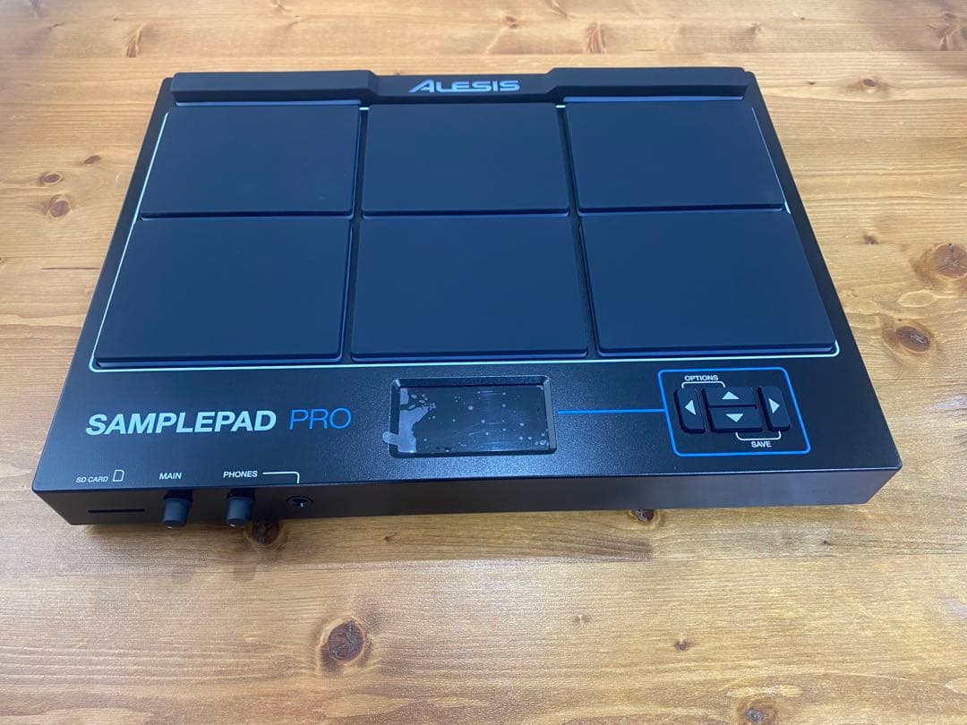 DTM・DAW ALESIS SamplePad Pro