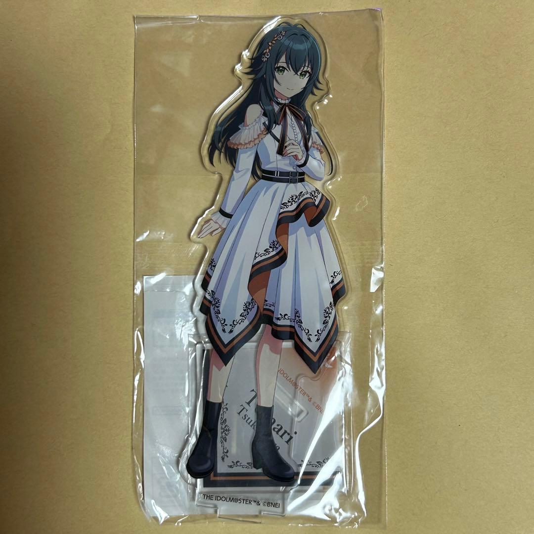 学園アイドルマスター 月村手毬 アイマス20周年 アクリルスタンド