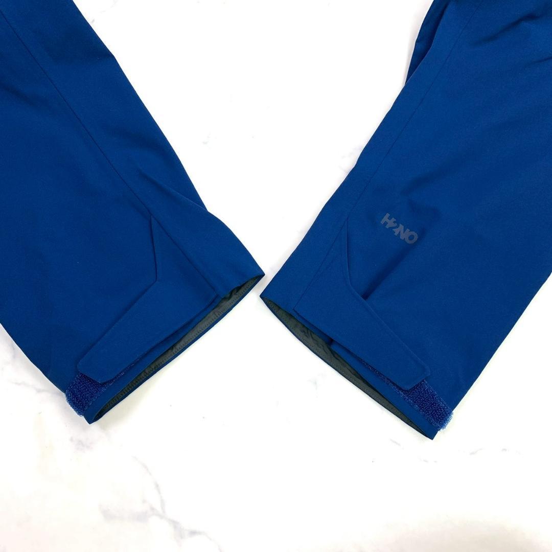 未使用タグ付★パタゴニア メンズ・スノードリフター・ジャケット 青 S　E033