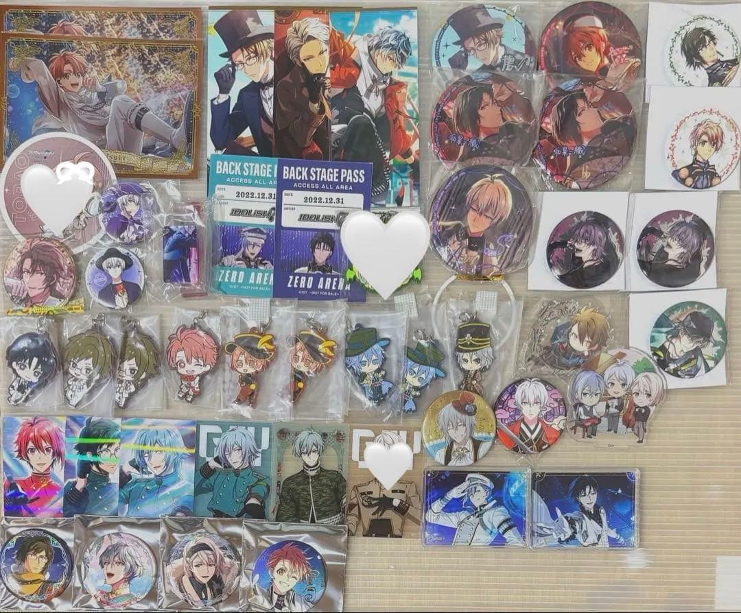 アイナナ バラ売り⭕️
