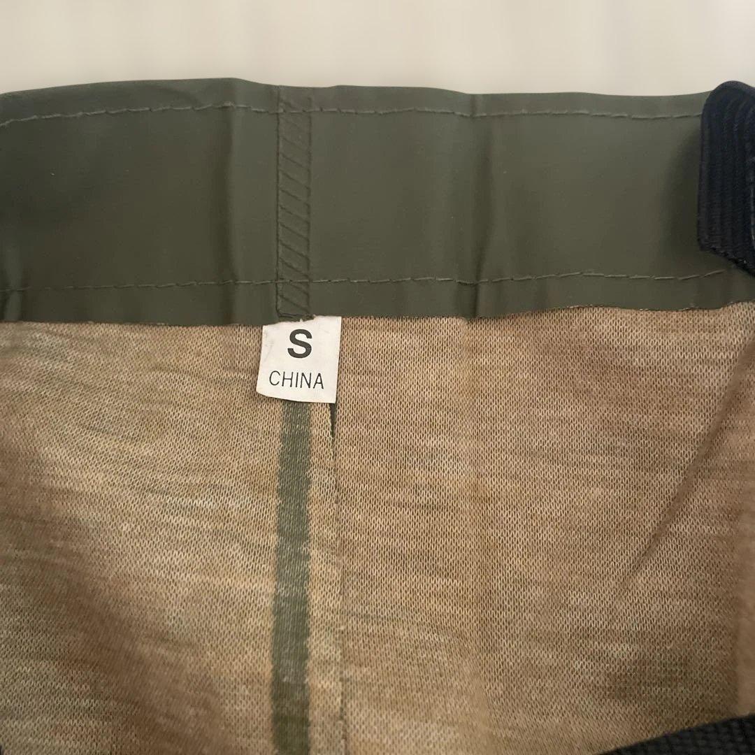 Cabela's フィッシングウェア レイン用 釣り アメリカンサイズS USA