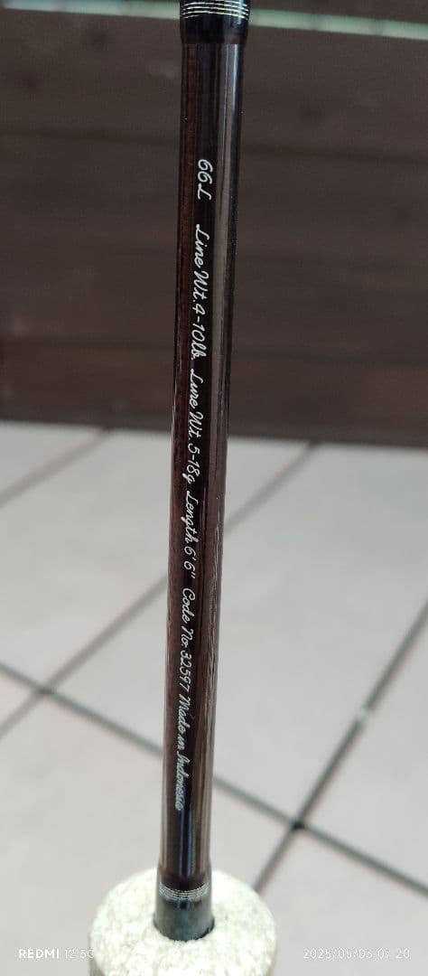 トラウトワンスペシャル　66L 　シマノ