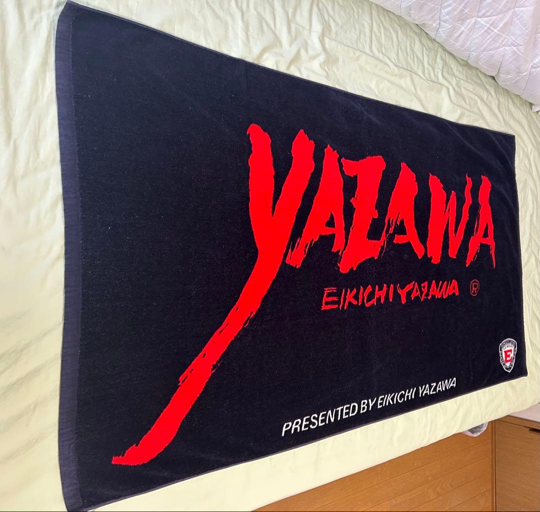 EIKICHI YAZAWA タオル