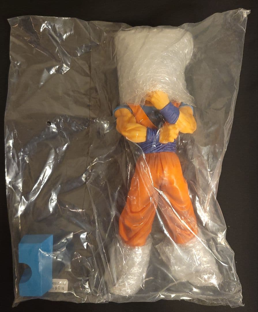 ドラゴンボール　一番くじ　メモリーズ　C賞　孫悟空　袋未開封