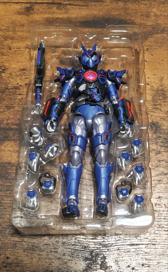 SHFiguarts ゼロワンシャイニングホッパー&バルカンアサルトウルフ