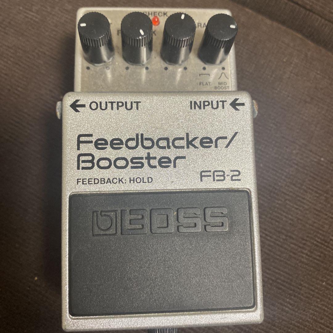 ギター BOSS FB2