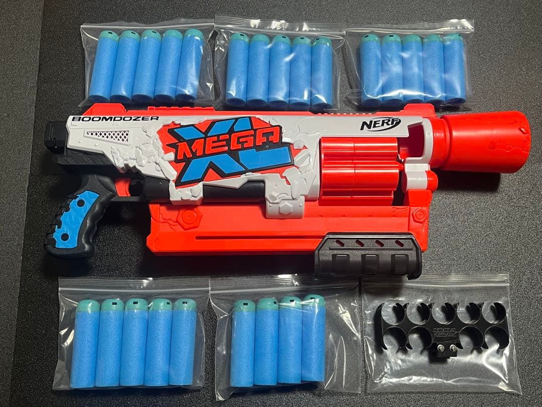 ナーフ Mega XL ブームドーザー Boom Dozer