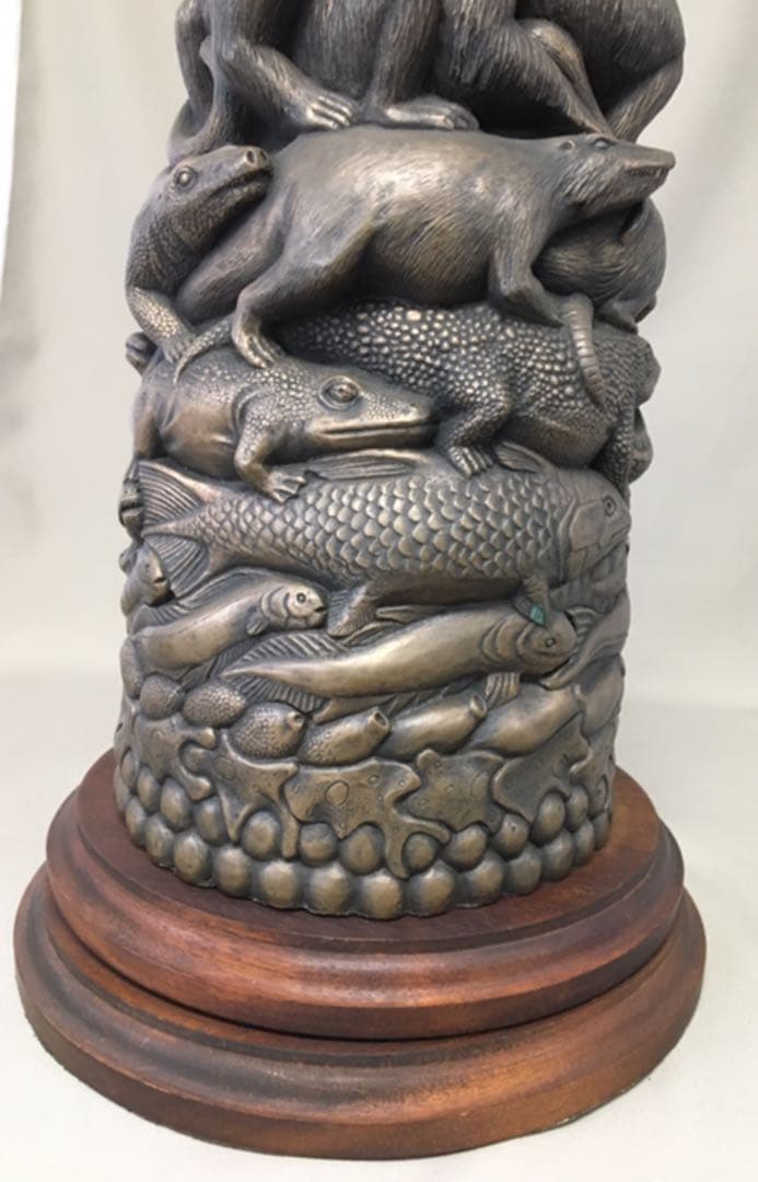 進化の塔