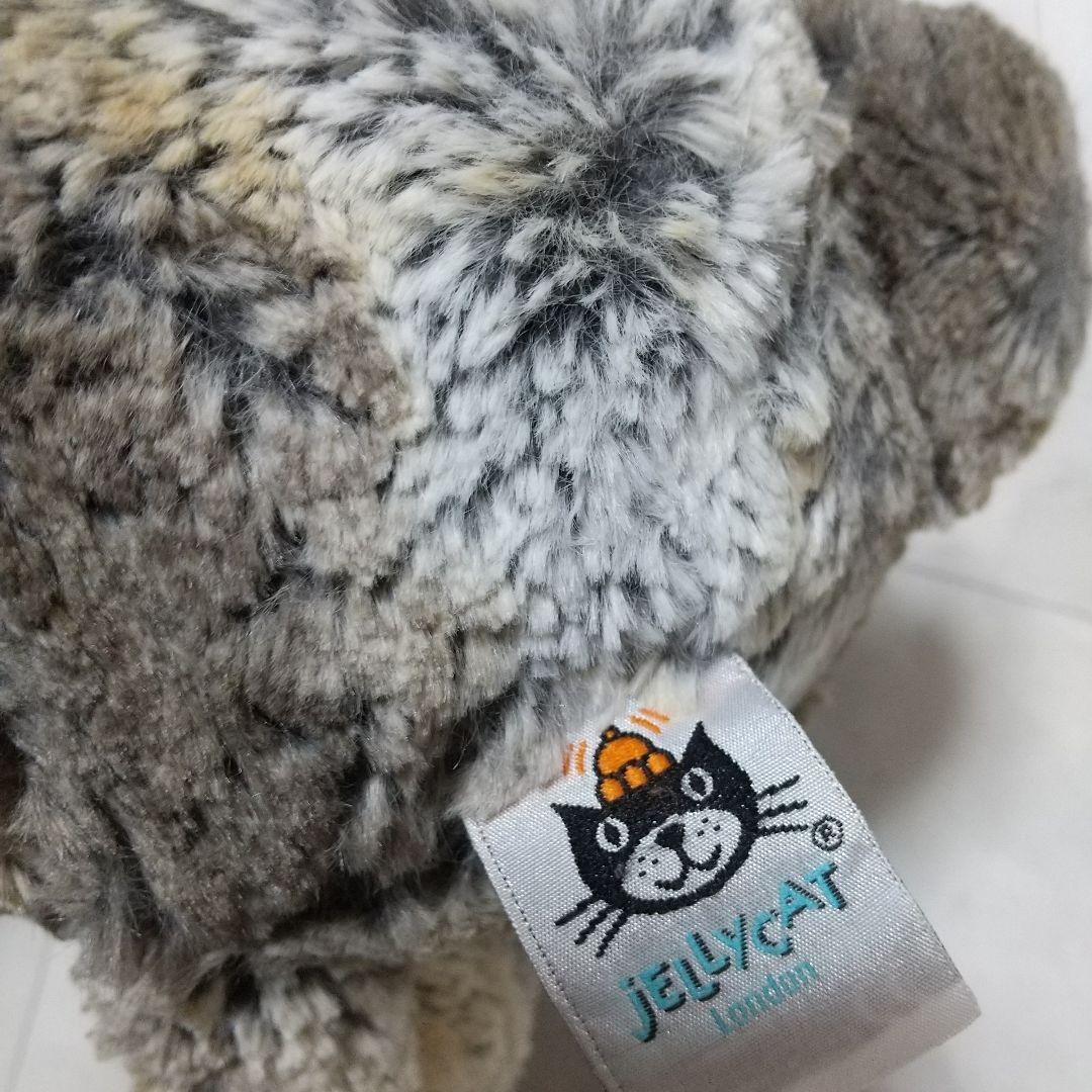 ジェリーキャット Bashful Woodland Bunny うさぎ　バニー