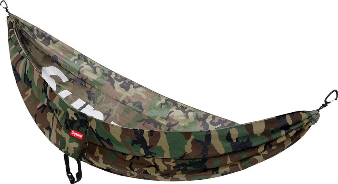 テーブル・チェア・ハンモック SUPREME ENO 22SS DoubleNest Hammock