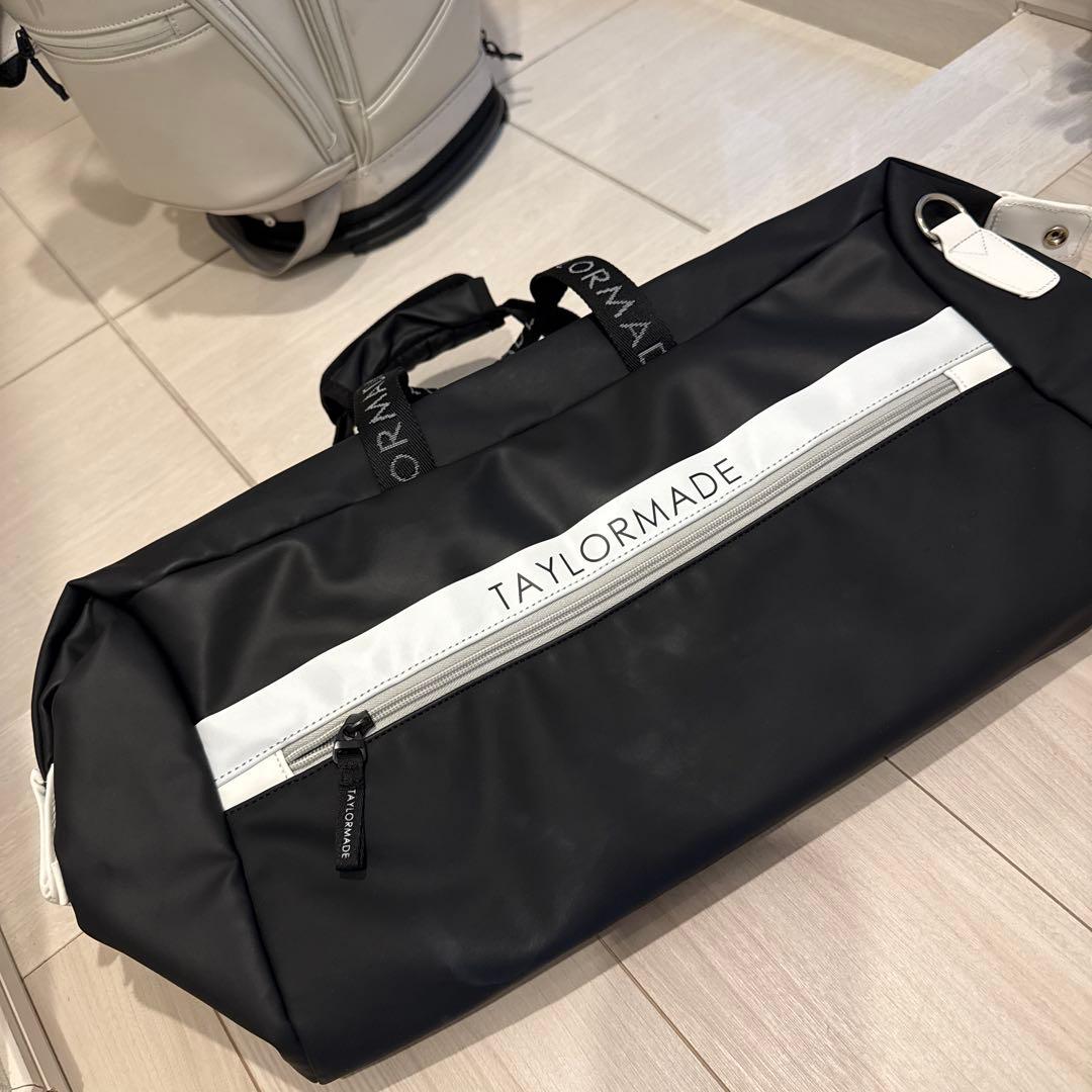 TAYLOR キャディバッグ ベージュ